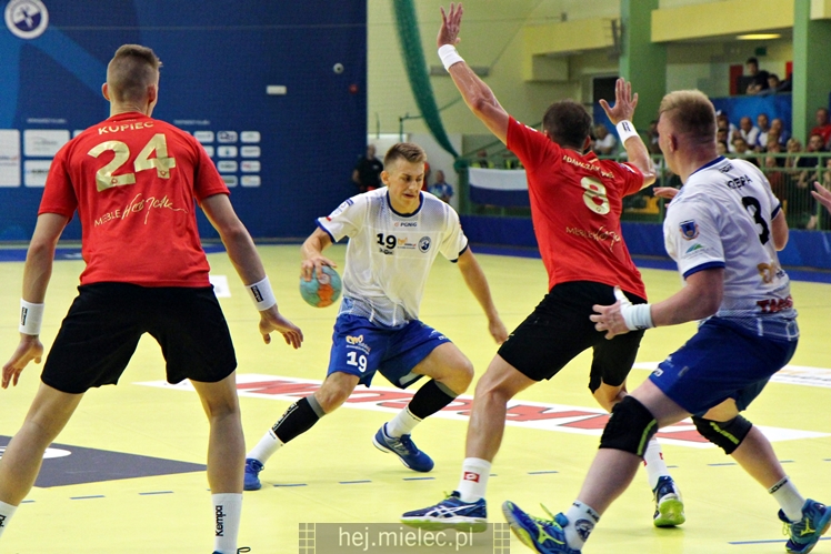 PGNiG Superliga: SPR STAL MIELEC - MEBLE WÓJCIK ELBLĄG