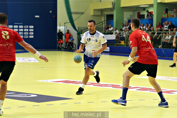 PGNiG Superliga: SPR STAL MIELEC - MEBLE WÓJCIK ELBLĄG