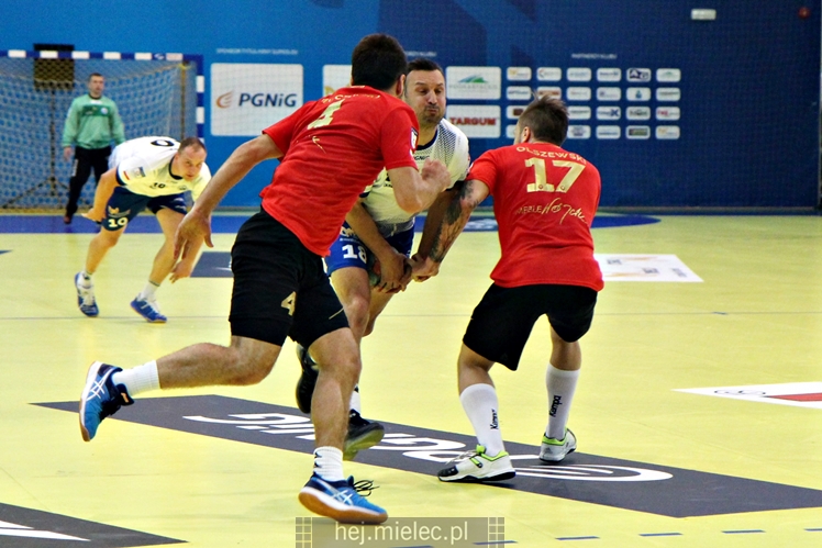PGNiG Superliga: SPR STAL MIELEC - MEBLE WÓJCIK ELBLĄG