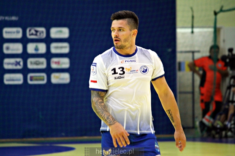 PGNiG Superliga: SPR STAL MIELEC - MEBLE WÓJCIK ELBLĄG