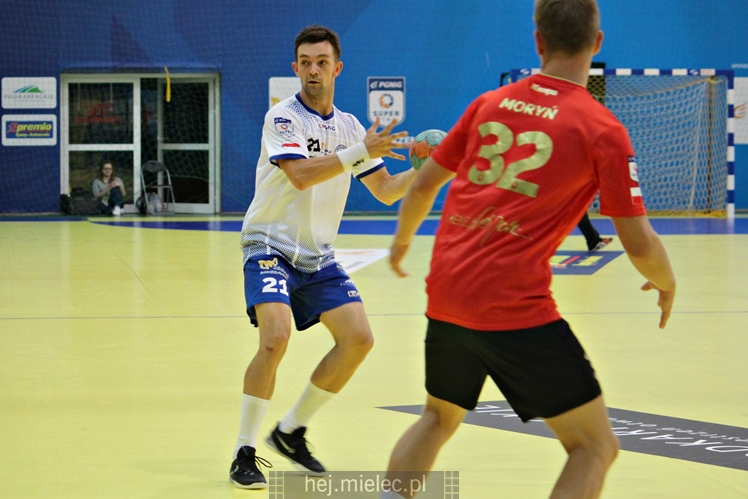 PGNiG Superliga: SPR STAL MIELEC - MEBLE WÓJCIK ELBLĄG