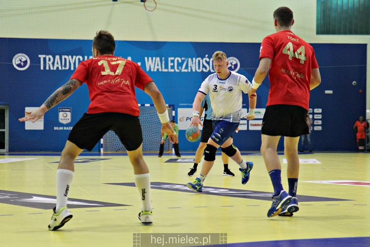 PGNiG Superliga: SPR STAL MIELEC - MEBLE WÓJCIK ELBLĄG