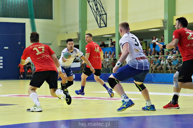 PGNiG Superliga: SPR STAL MIELEC - MEBLE WÓJCIK ELBLĄG