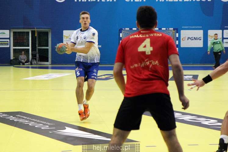 PGNiG Superliga: SPR STAL MIELEC - MEBLE WÓJCIK ELBLĄG