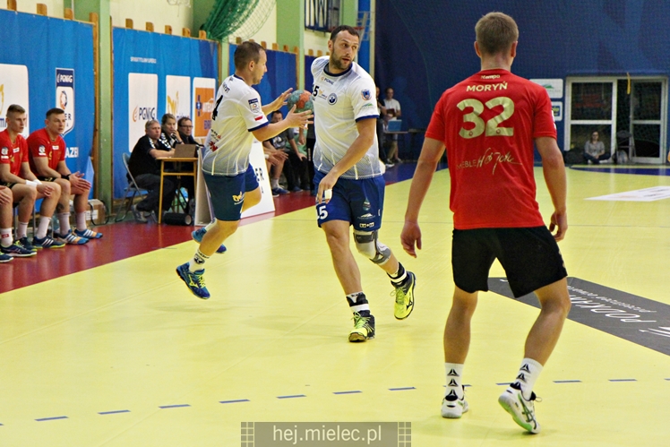 PGNiG Superliga: SPR STAL MIELEC - MEBLE WÓJCIK ELBLĄG