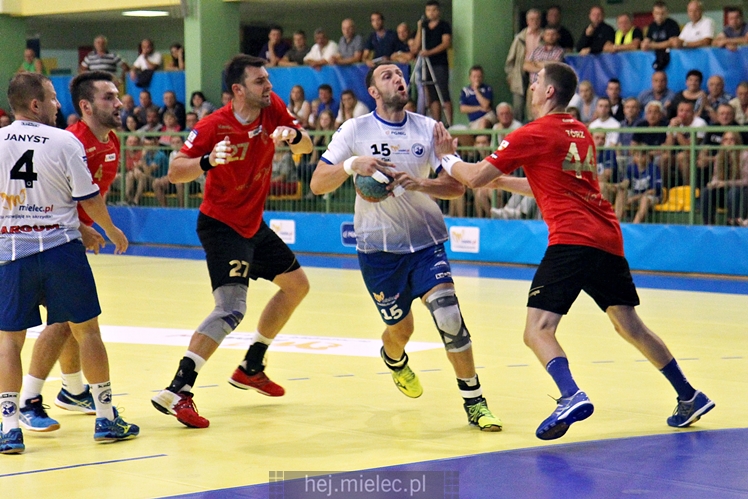 PGNiG Superliga: SPR STAL MIELEC - MEBLE WÓJCIK ELBLĄG
