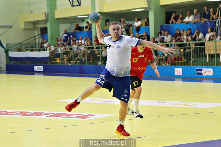 PGNiG Superliga: SPR STAL MIELEC - MEBLE WÓJCIK ELBLĄG