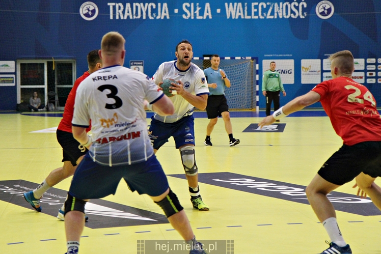 PGNiG Superliga: SPR STAL MIELEC - MEBLE WÓJCIK ELBLĄG
