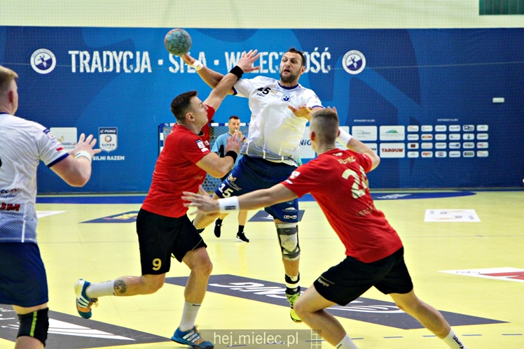PGNiG Superliga: SPR STAL MIELEC - MEBLE WÓJCIK ELBLĄG