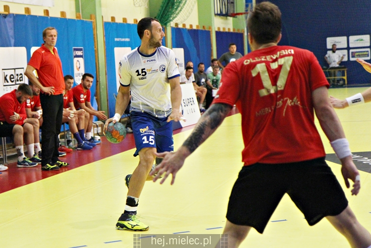 PGNiG Superliga: SPR STAL MIELEC - MEBLE WÓJCIK ELBLĄG
