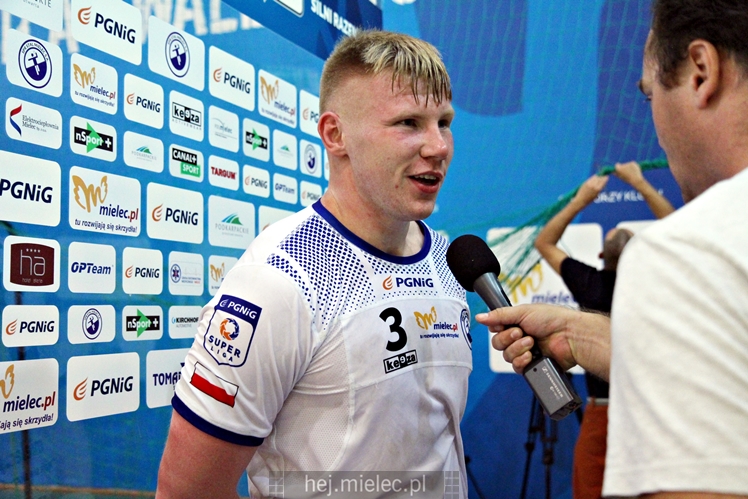 PGNiG Superliga: SPR STAL MIELEC - MEBLE WÓJCIK ELBLĄG
