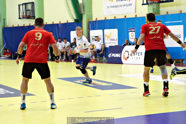 PGNiG Superliga: SPR STAL MIELEC - MEBLE WÓJCIK ELBLĄG