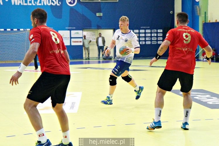 PGNiG Superliga: SPR STAL MIELEC - MEBLE WÓJCIK ELBLĄG