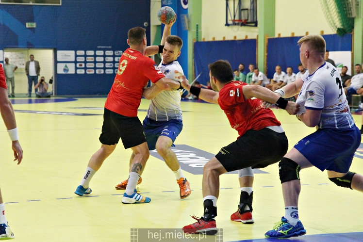 PGNiG Superliga: SPR STAL MIELEC - MEBLE WÓJCIK ELBLĄG