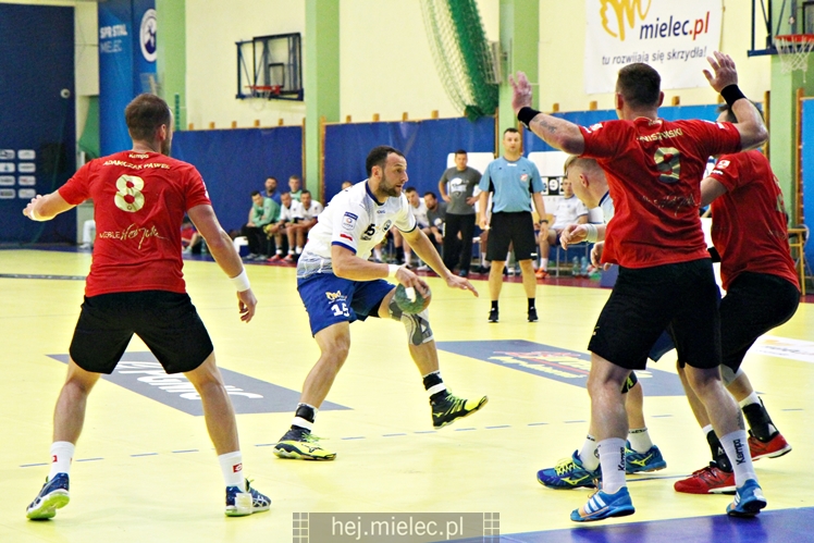PGNiG Superliga: SPR STAL MIELEC - MEBLE WÓJCIK ELBLĄG