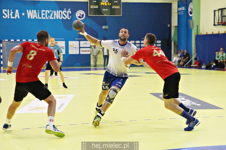 PGNiG Superliga: SPR STAL MIELEC - MEBLE WÓJCIK ELBLĄG