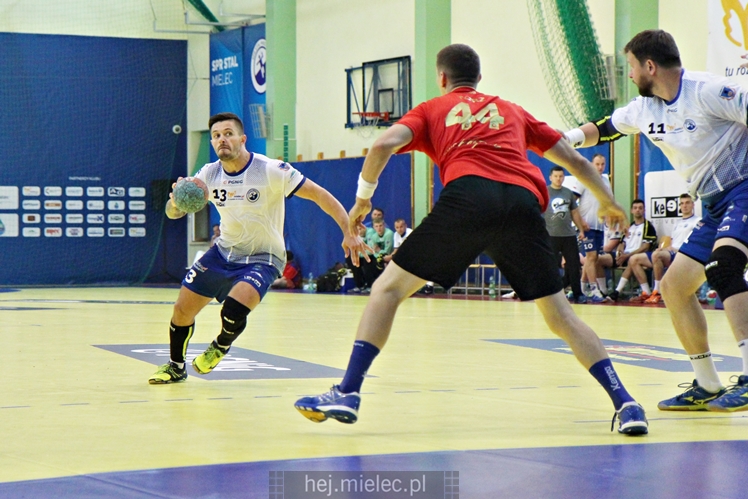 PGNiG Superliga: SPR STAL MIELEC - MEBLE WÓJCIK ELBLĄG