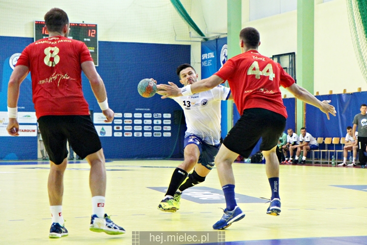 PGNiG Superliga: SPR STAL MIELEC - MEBLE WÓJCIK ELBLĄG