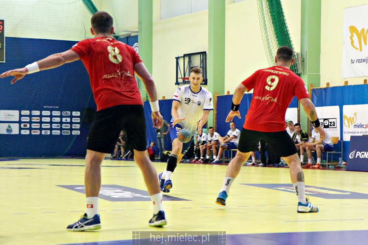 PGNiG Superliga: SPR STAL MIELEC - MEBLE WÓJCIK ELBLĄG
