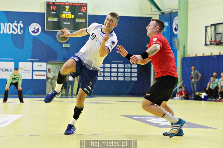 PGNiG Superliga: SPR STAL MIELEC - MEBLE WÓJCIK ELBLĄG
