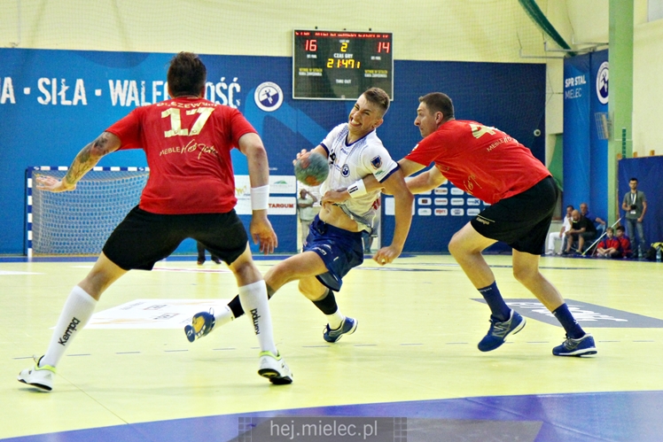 PGNiG Superliga: SPR STAL MIELEC - MEBLE WÓJCIK ELBLĄG