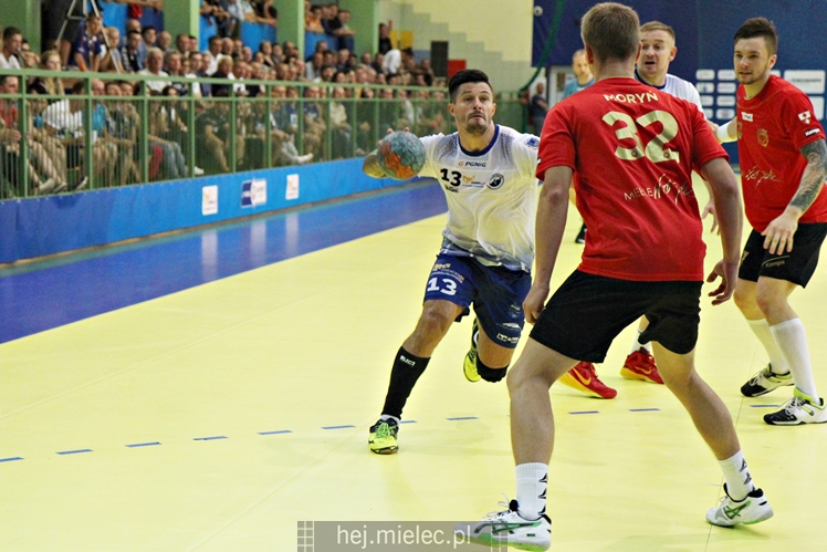 PGNiG Superliga: SPR STAL MIELEC - MEBLE WÓJCIK ELBLĄG