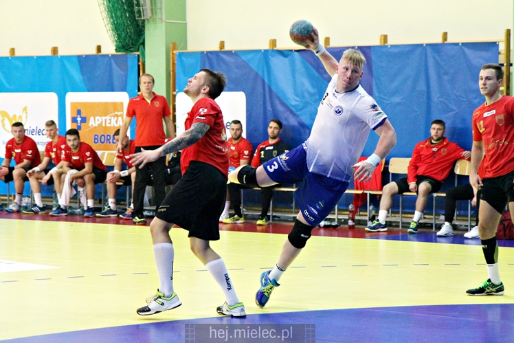 PGNiG Superliga: SPR STAL MIELEC - MEBLE WÓJCIK ELBLĄG