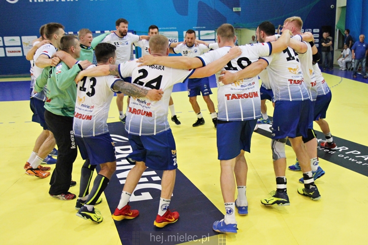PGNiG Superliga: SPR STAL MIELEC - MEBLE WÓJCIK ELBLĄG
