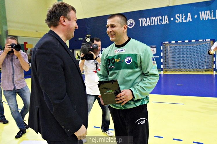 PGNiG Superliga: SPR STAL MIELEC - MEBLE WÓJCIK ELBLĄG