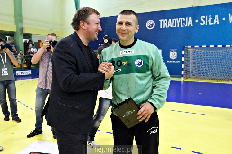 PGNiG Superliga: SPR STAL MIELEC - MEBLE WÓJCIK ELBLĄG