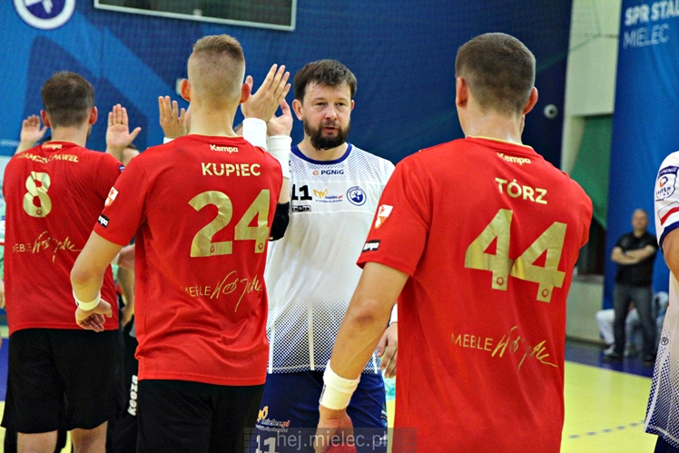 PGNiG Superliga: SPR STAL MIELEC - MEBLE WÓJCIK ELBLĄG
