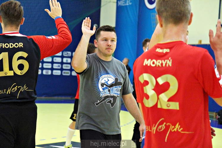 PGNiG Superliga: SPR STAL MIELEC - MEBLE WÓJCIK ELBLĄG