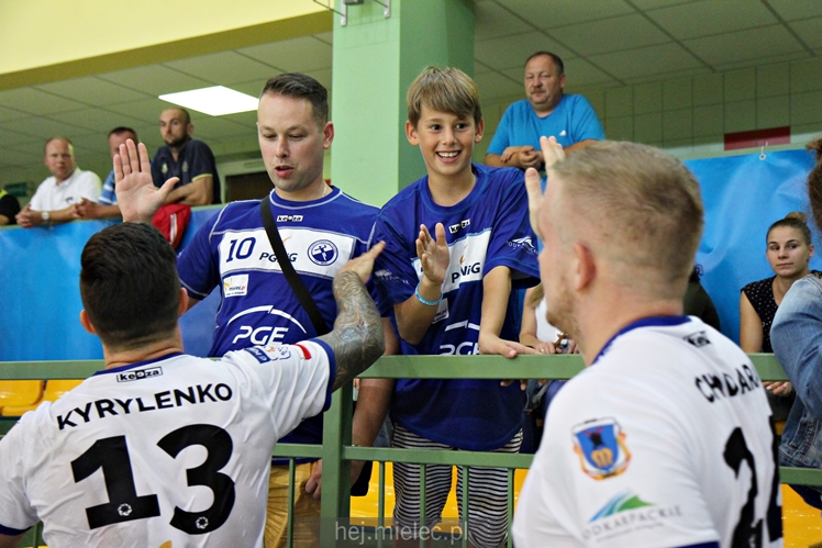 PGNiG Superliga: SPR STAL MIELEC - MEBLE WÓJCIK ELBLĄG