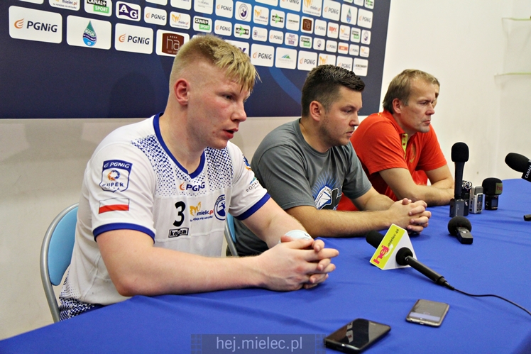 PGNiG Superliga: SPR STAL MIELEC - MEBLE WÓJCIK ELBLĄG