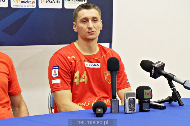 PGNiG Superliga: SPR STAL MIELEC - MEBLE WÓJCIK ELBLĄG
