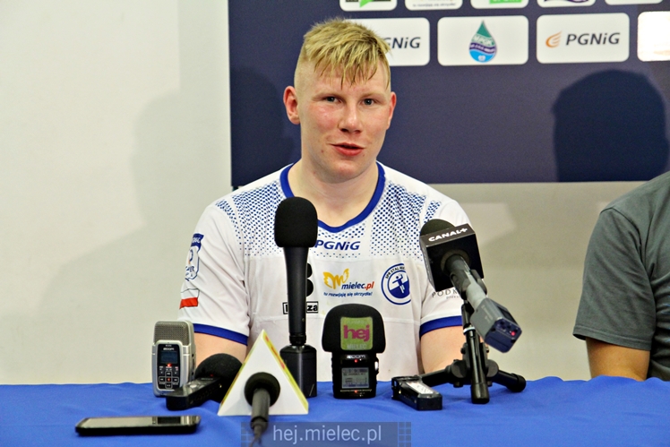 PGNiG Superliga: SPR STAL MIELEC - MEBLE WÓJCIK ELBLĄG
