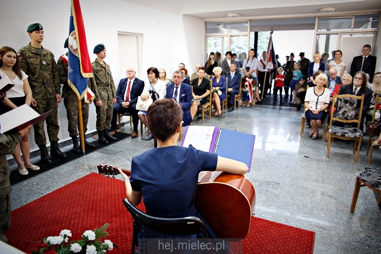 Uroczystości Dnia Sybiraka na Cmentarzu Komunalnym