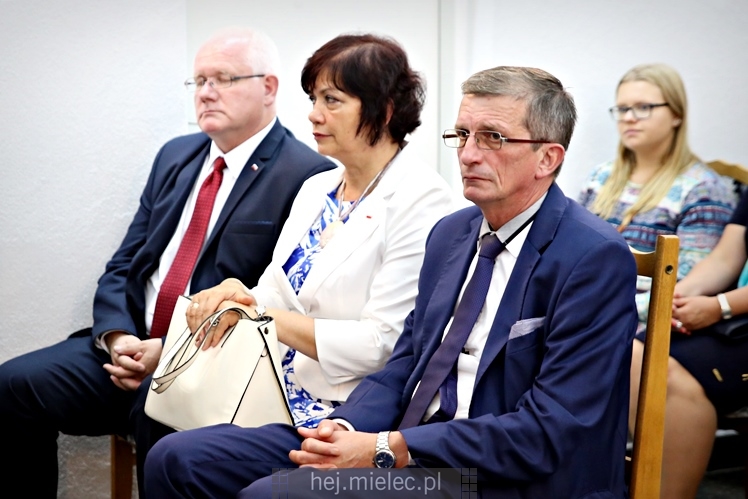 Uroczystości Dnia Sybiraka na Cmentarzu Komunalnym