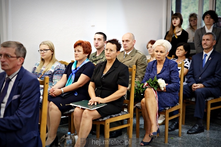 Uroczystości Dnia Sybiraka na Cmentarzu Komunalnym
