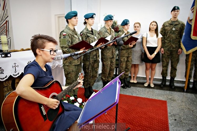Uroczystości Dnia Sybiraka na Cmentarzu Komunalnym