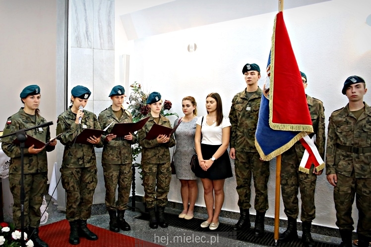 Uroczystości Dnia Sybiraka na Cmentarzu Komunalnym