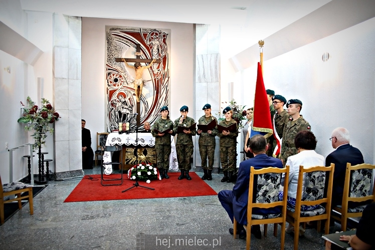 Uroczystości Dnia Sybiraka na Cmentarzu Komunalnym