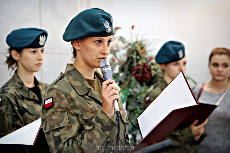 Uroczystości Dnia Sybiraka na Cmentarzu Komunalnym