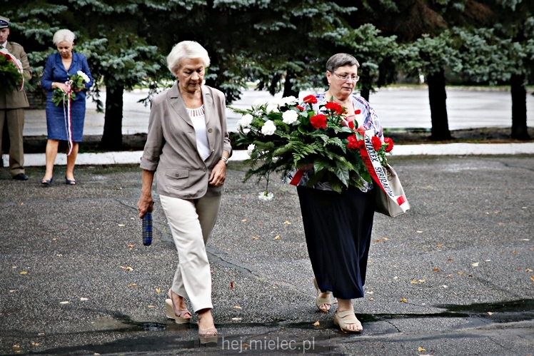 Uroczystości Dnia Sybiraka na Cmentarzu Komunalnym