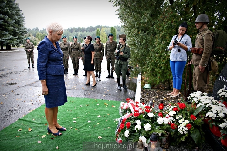Uroczystości Dnia Sybiraka na Cmentarzu Komunalnym