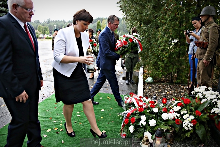 Uroczystości Dnia Sybiraka na Cmentarzu Komunalnym
