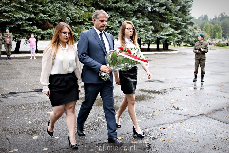 Uroczystości Dnia Sybiraka na Cmentarzu Komunalnym