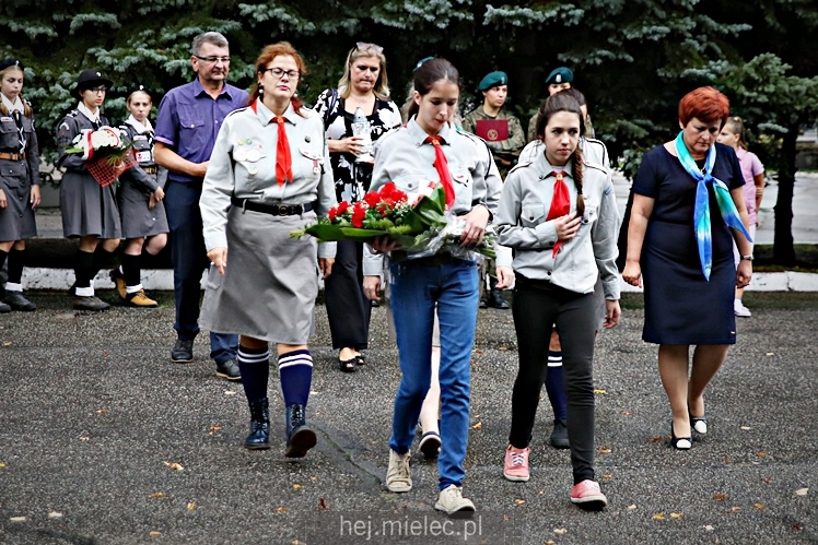 Uroczystości Dnia Sybiraka na Cmentarzu Komunalnym