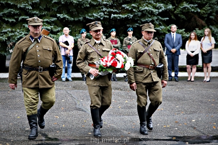 Uroczystości Dnia Sybiraka na Cmentarzu Komunalnym