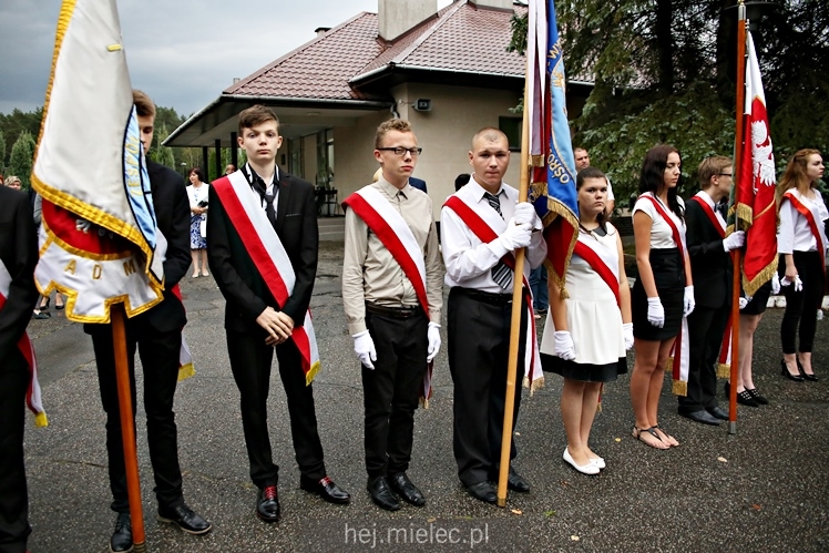 Uroczystości Dnia Sybiraka na Cmentarzu Komunalnym
